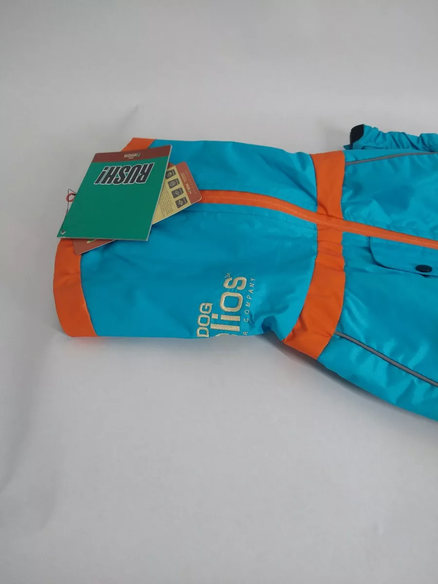 Helios Weather King Ultimate Windproof Insulated Full Bodied Dog
