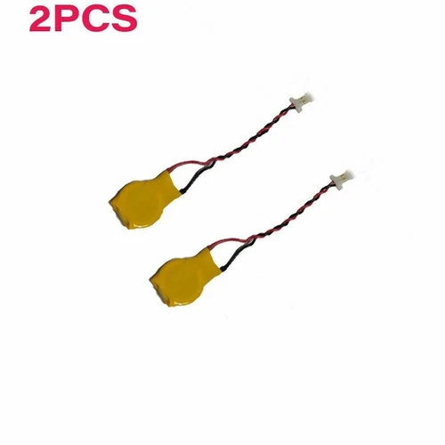 2X BIOS CMOS RTC Battery for XPS 15 9550 9560 9570 7590 Precision 5510 5520 5530