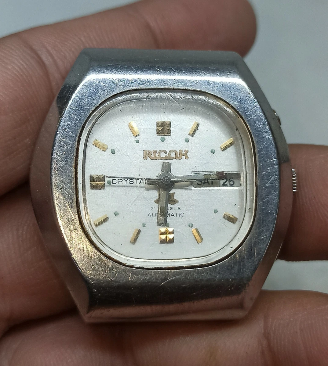 Ricoh watch old model sale