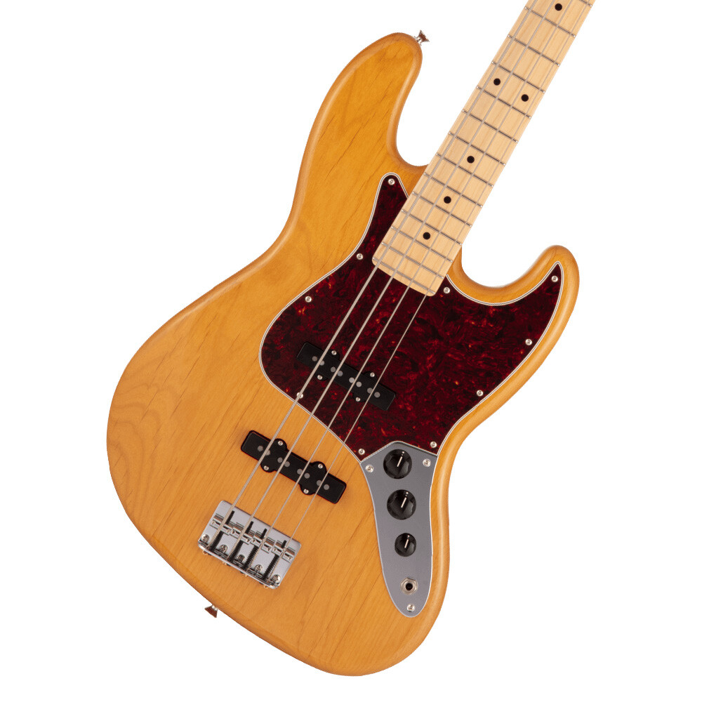 Fender Japan Hybrid II Jazz Bass Maple Fingerboard Vintage