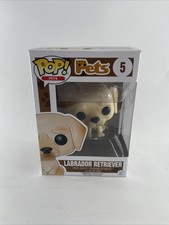 funko pop labrador