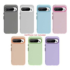 Anti-Shock Soft TPU Phone Cover Fits Google Pixel 9 Pro XL USA - Slim Protection