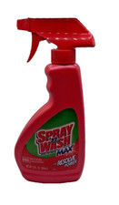 Spray n Wash Max Laundry Stain Remover 12oz Discontinued resolve