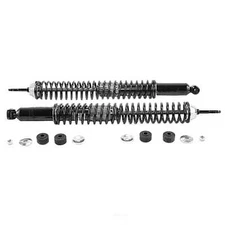 Suspension Shock Absorber and Coil Spring Assembly-Load Adjusting Shock Absorber