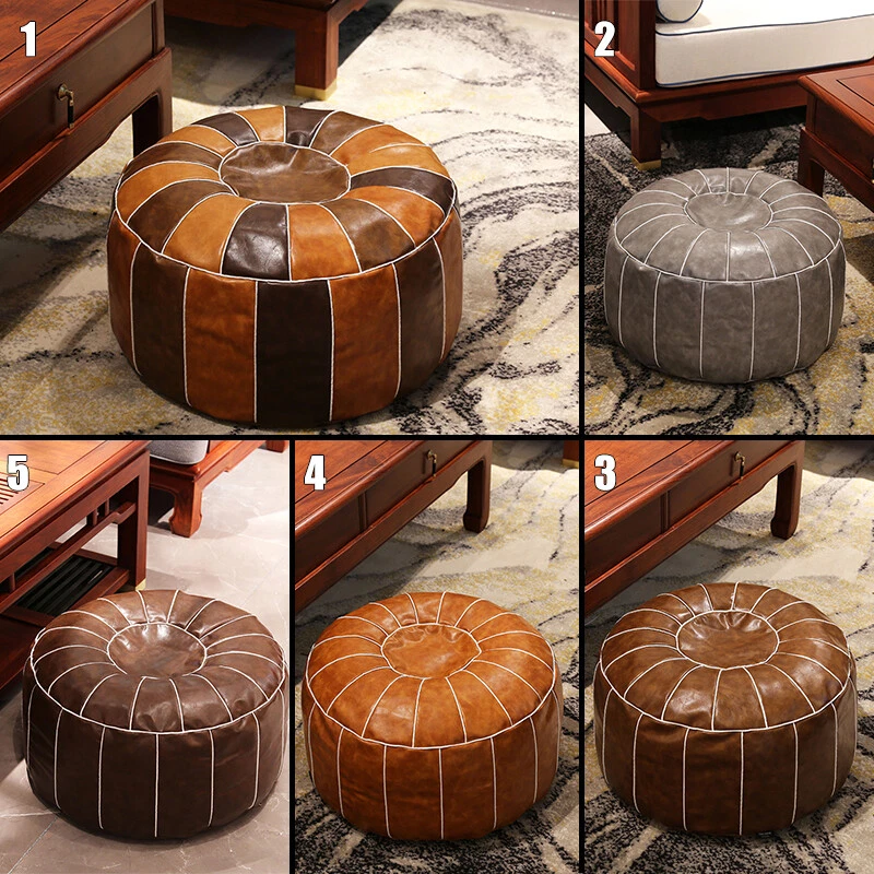 Diy pouf round discount