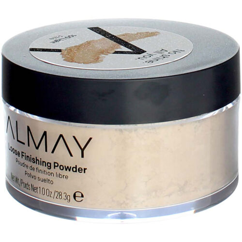 4 Pack Almay Smart Shade Loose Finishing Powder, Light 100, 1 oz - Picture 5 of 5