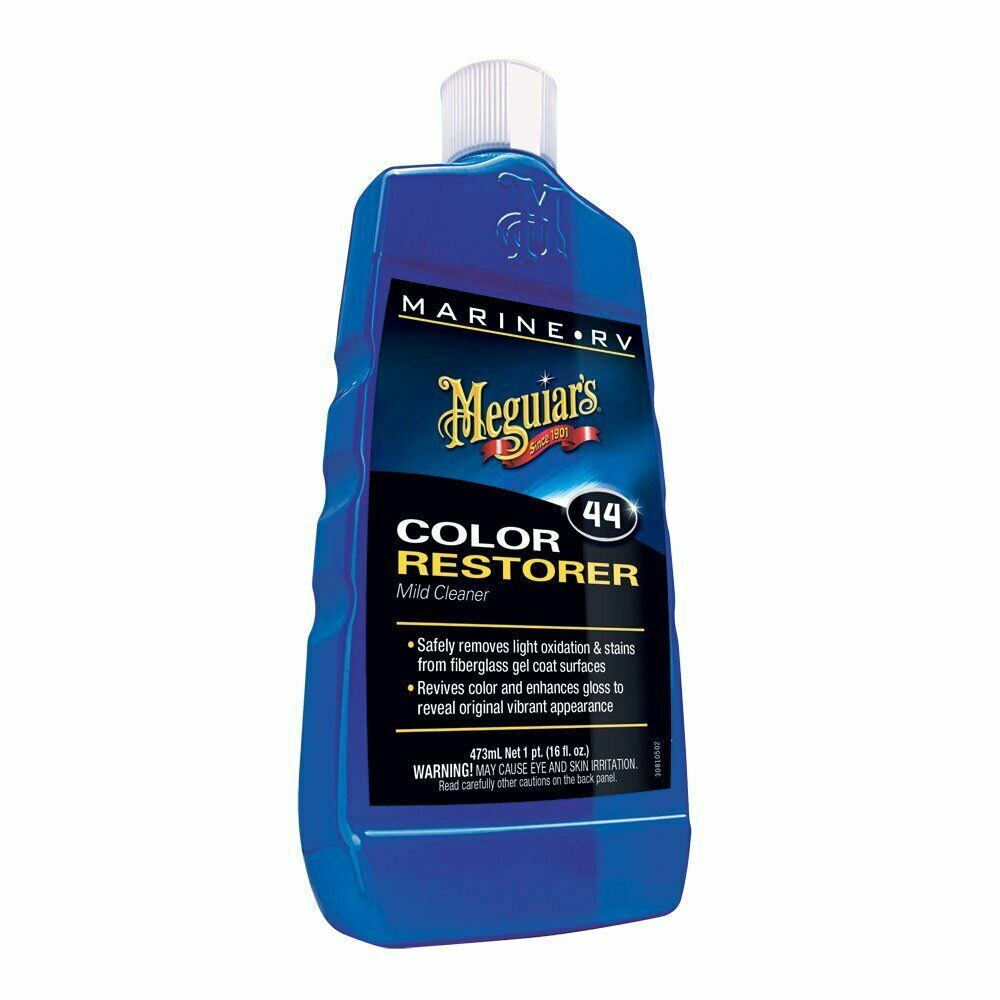 Meguiar's #44 Mirror Glaze Color Restorer 16oz / 473ml