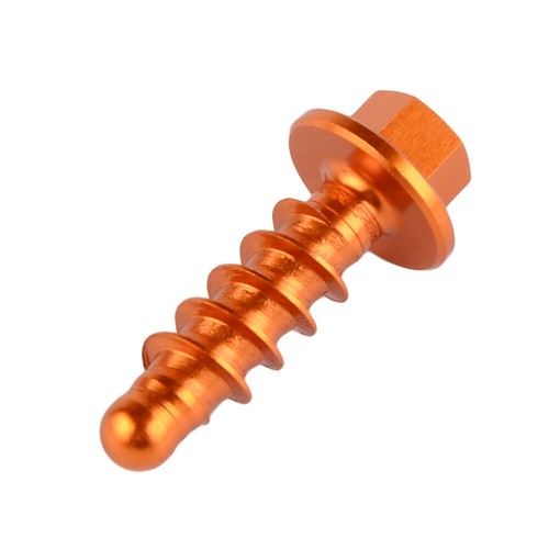 10PCS Fairing Bolts Tapping Screws For KTM 150 XCW 250 300 350 450 XC XCW EXC - Bild 5 von 8