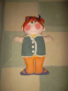 dressy bessy doll 1970