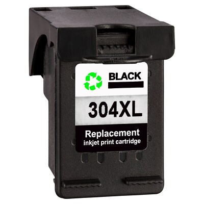 Druckerpatrone für HP 304 304XL Deskjet Ink Advantage 3700 MFP