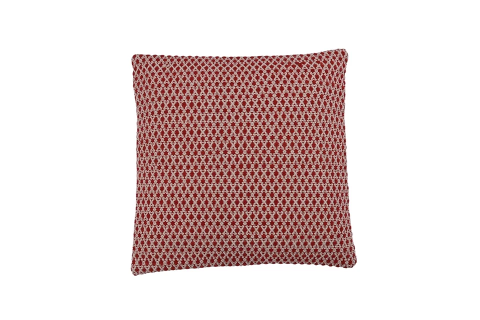 Набор из 5 хлопковых наволочек с плетением ручной работы с геометрическим узором - Изображение 4 из 4