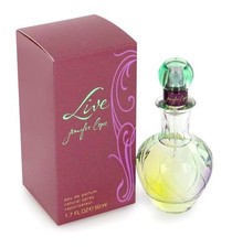 LIVE by Jennifer Lopez Perfume for Women 3.4 oz NEW IN BOX