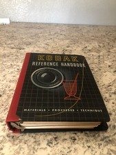 Kodak Reference Handbook Eastman Rochester NY Vintage Book