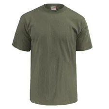 Military Issue PT Shirts - USMC Skivvy Shirts -  Marine Corps T-Shirt - (3 Pack)