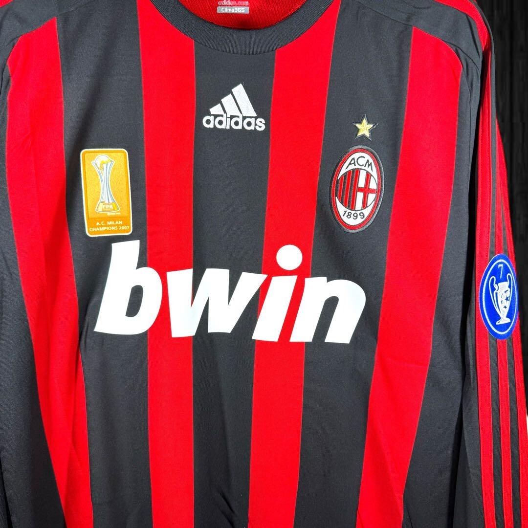 AC MILAN CHAMPIONS 2007 ベッカム 32 adidas AC MILAN CHAMPIONS 2007 ベッカム 32 adidas
