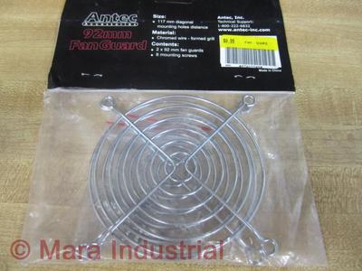 Antec 03462248 92mm Fan Gaurd (Pack of 2)