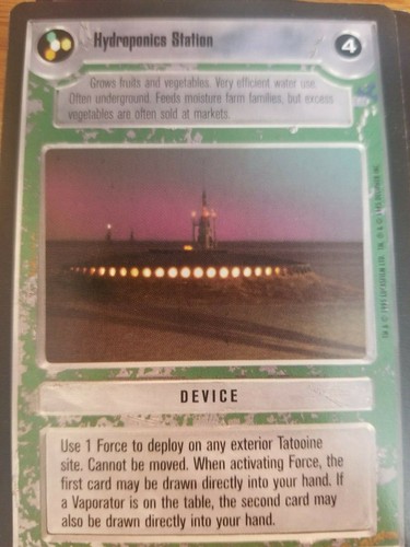 Star Wars CCG BB Premiere Limited SINGLES BASICS * Choose Your Card * - Picture 70 of 219