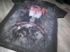 Death RaR Unworn Shirt Death Metal Obscura Pestilence Origin Entombed Vader #