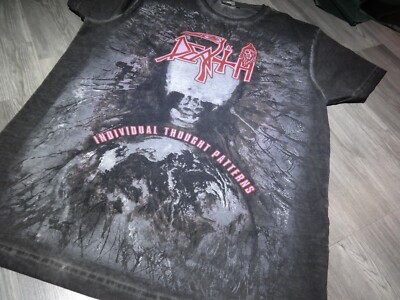 Death RaR Unworn Shirt Death Metal Obscura Sold Out Import Fleshcrawl Entombed 1