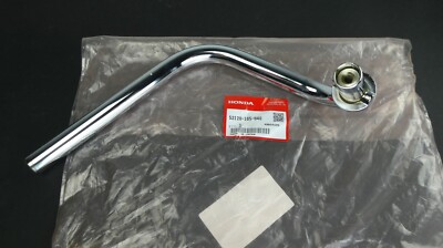 Lenkerhälfte Links Original Honda Monkey Z50 J2 Klapplenker handlebar 53120-165-