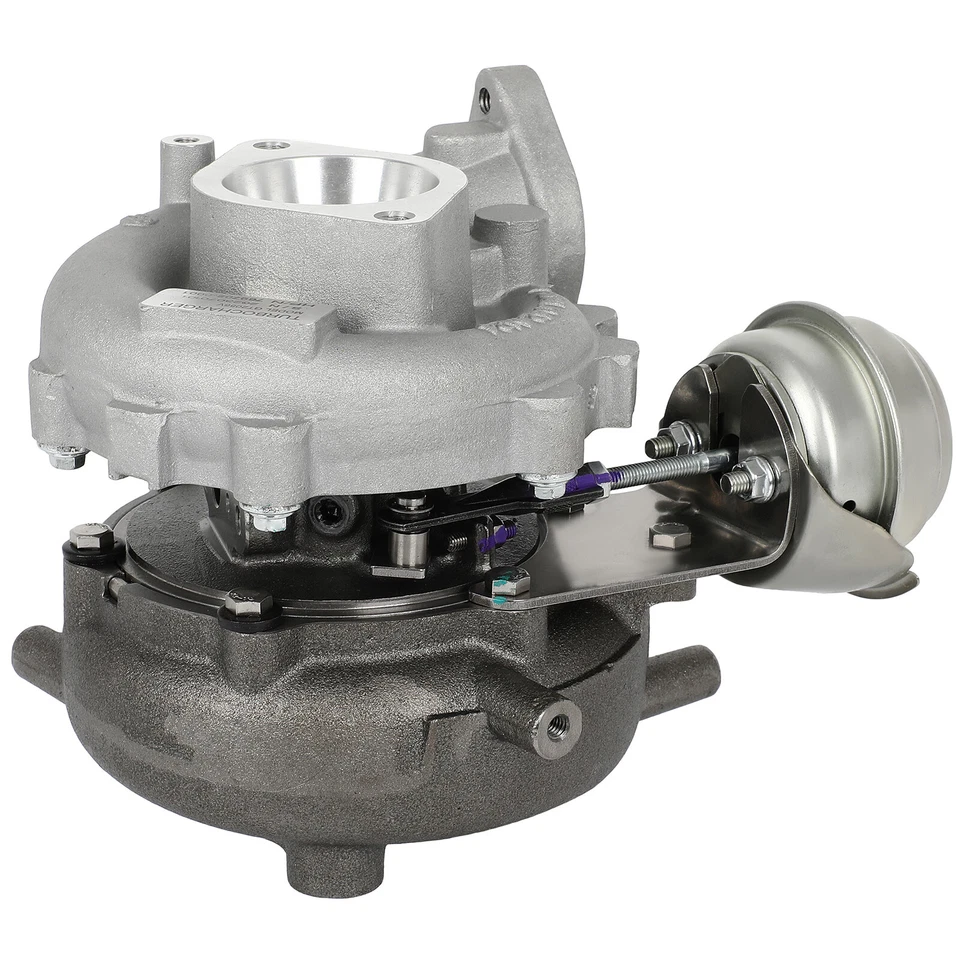 Motor Turbo Para Nissan Pickup Frontier NP300 Pathfinder Navara 2.5L DI YD25 Foto 4 de 4