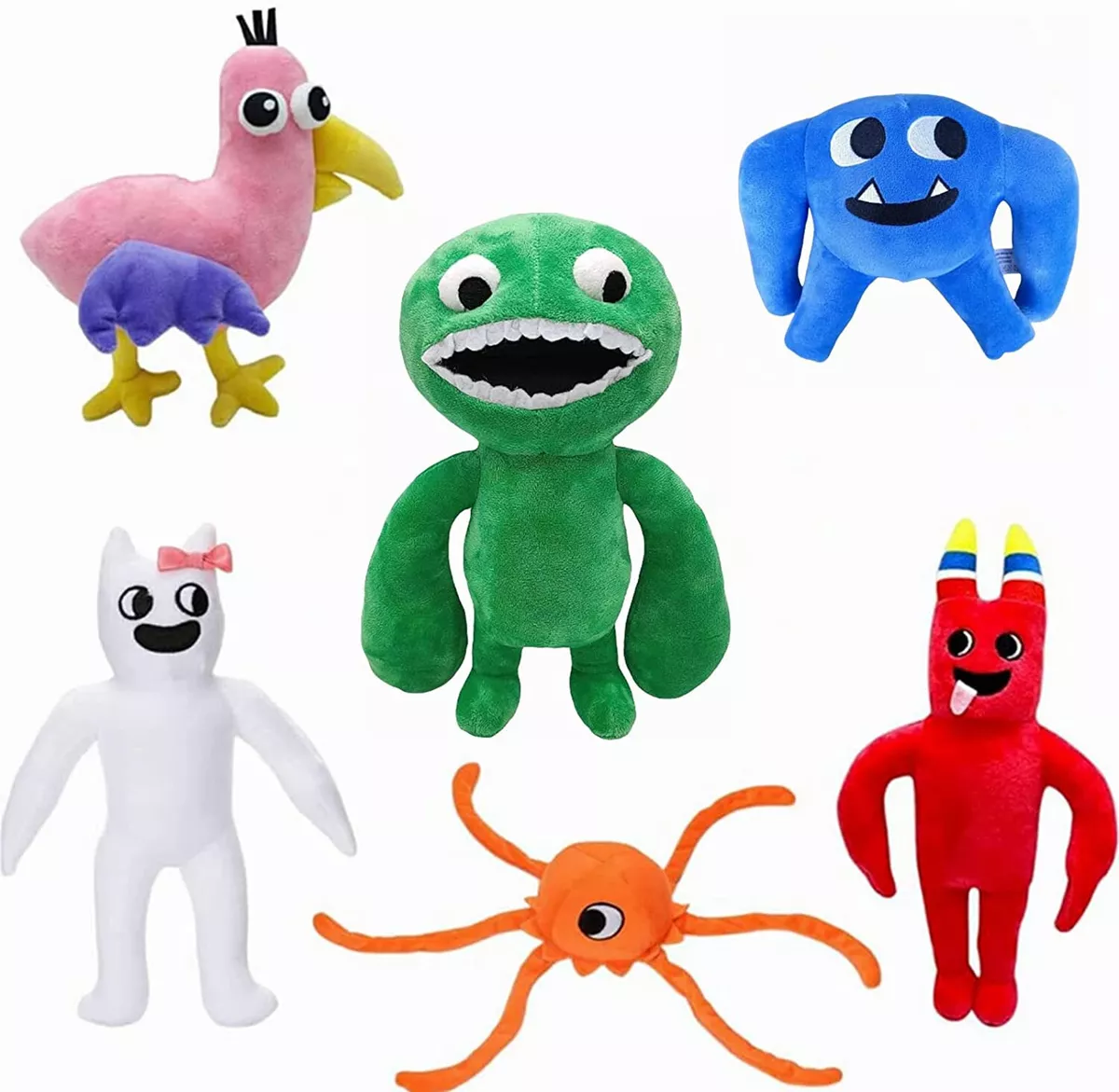 Garten of Banban Plush Toys Kids Game Banbaleena Monster Stuffed