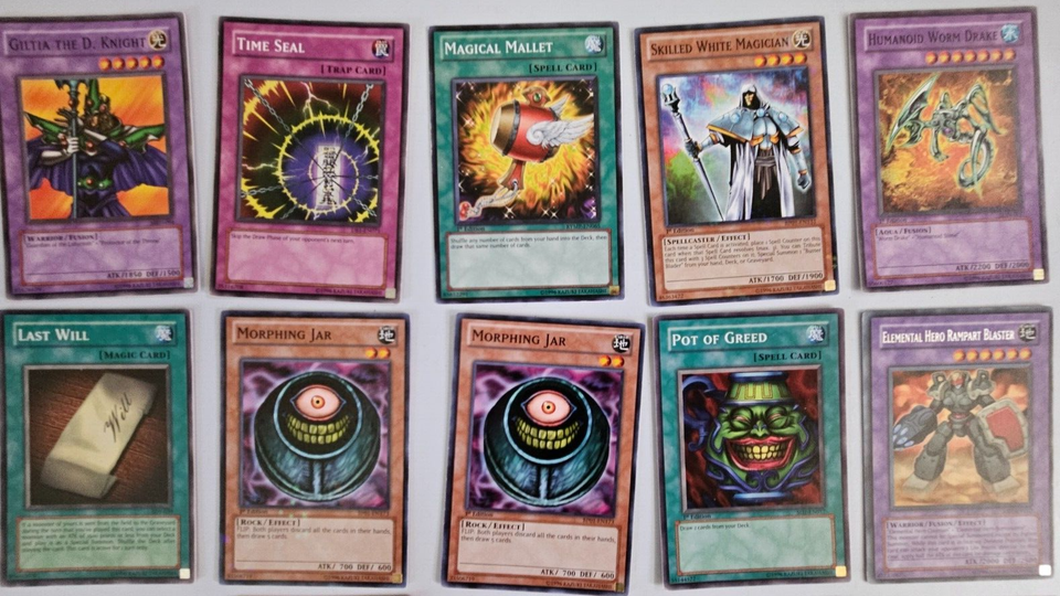 Yugioh Cards Bulk Lot eBay