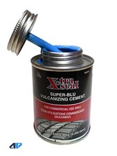 Xtra Seal 14-511 Super Blu Vulcanizing Cement Tire Repair 8oz. Great Product
