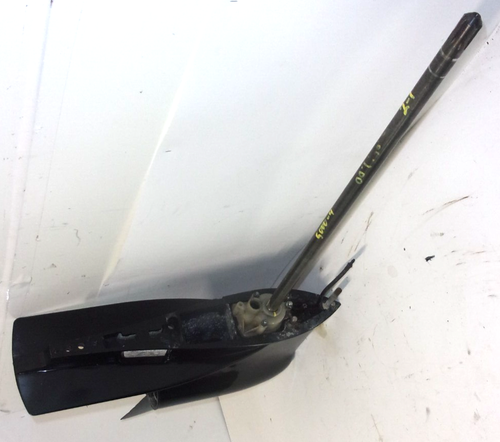 Mercury Lower Unit Gearcase Assy 9148T82 135-150-175-200hp 2-Stroke 25" 2.0:1.0 - Picture 5 of 6