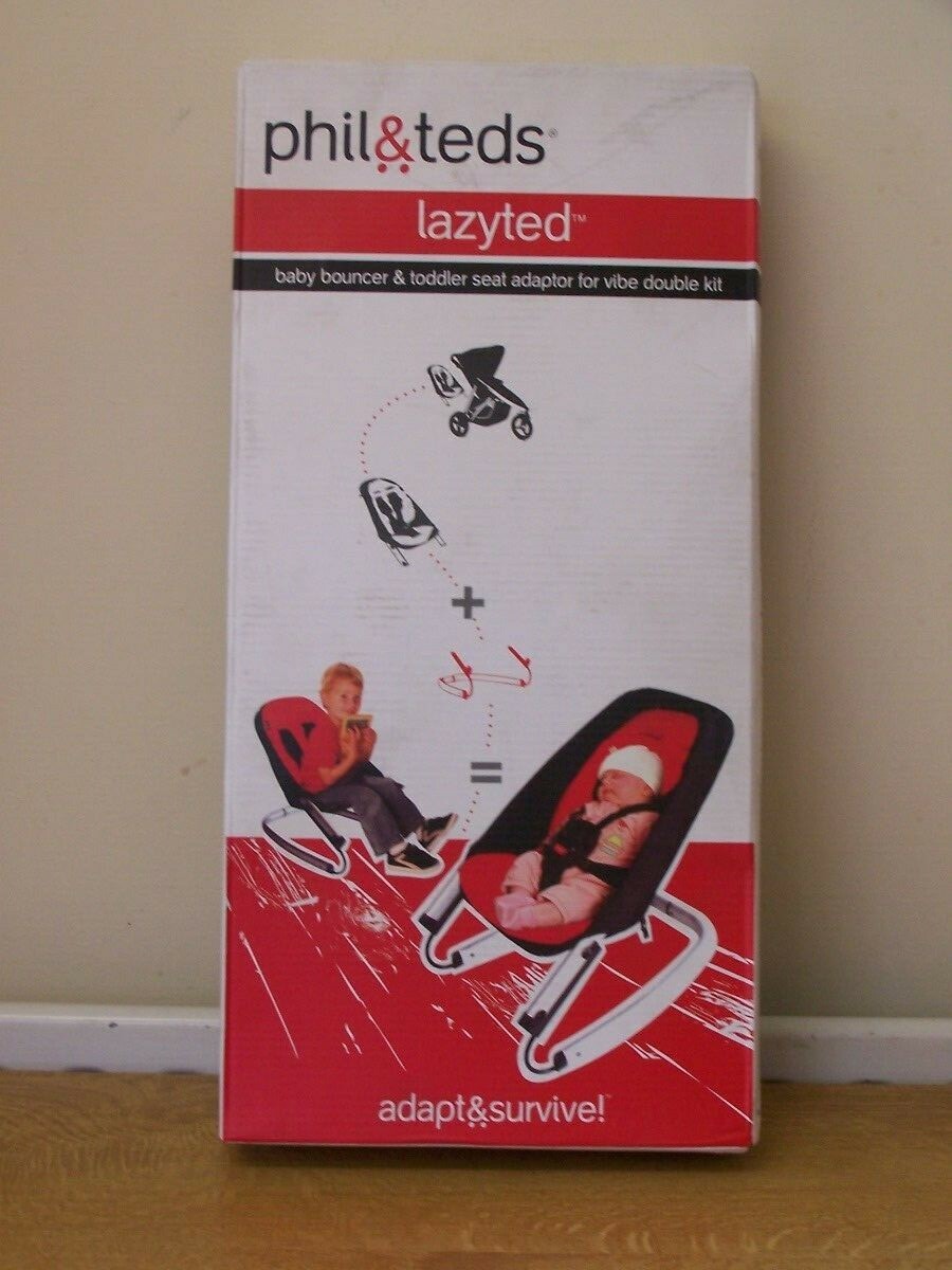 phil and teds lazy ted