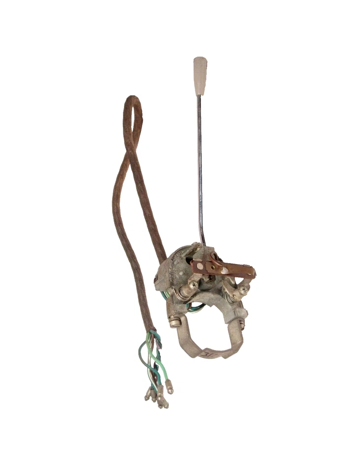 Interruptor de giro compatible con Hillman Husky 1956-1960 nuevo de stock original Lucas 31738 Foto 4 de 4