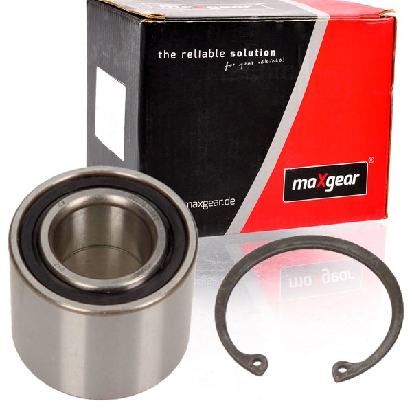 Maxgear 33-0284 Radlagersatz Hinten FüR Opel-image