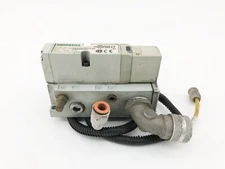 Numatics 123BA43AMN00061 Solenoid Valve 122BA400M000061 150psig