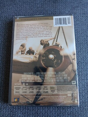 100 Years of Flight [DVD](中古品) The Flight of the Phoenix DVD, 1965, James Stewart, Factory Sealed