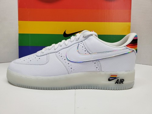 NEW GENUINE Nike Air Force 1 LOW BE TRUE 2020 CV0258-100 Men\u0026#039;s Shoes  SIZE 13 | eBay