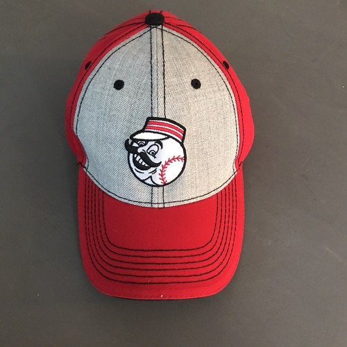 Baseball Cap-Cincinnati Reds throwback 