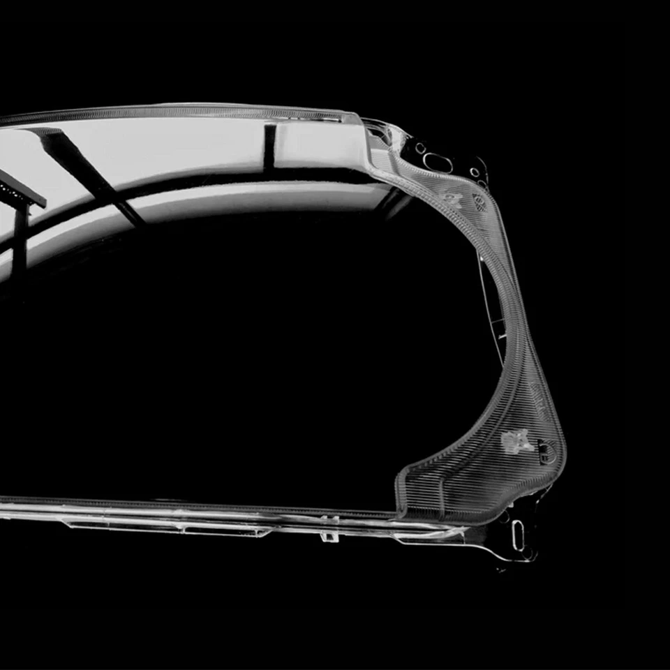 For Land Rover Discovery 4 LR4 2010 2011 2012 2013 Headlight Lens Right Cover - Image 3 of 4