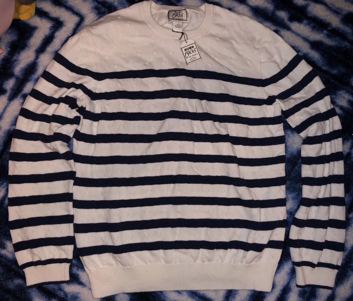 Jos a top bank 1905 sweater