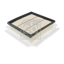 Febi 108307 Luftfilter für Opel Corsa D S07 Corsa E X15