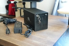 OWC Thunderbay 4 Mini External 8TB SSD (4 x 2...