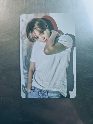SHINee TAEMIN テミン　フォログラムカード　トレカ　want Shinee Taemin Photocard 