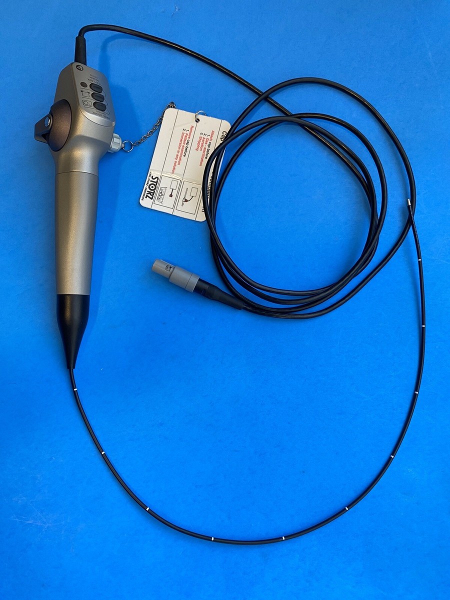 Karl Storz 11301ABX Intubation Video Endoscope | eBay