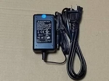 LiveU Solo, Solo Plus, LU200 Streaming Encoder AC Adapter Power Supply Charger
