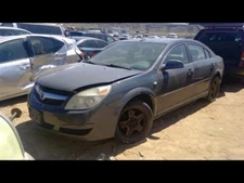 Used Left Door Mirror fits: 2008 Saturn Aura Power w/o light sensitive opt D49 p