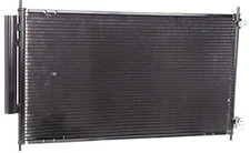 New A/C Condenser For Acura TSX 2004-2008