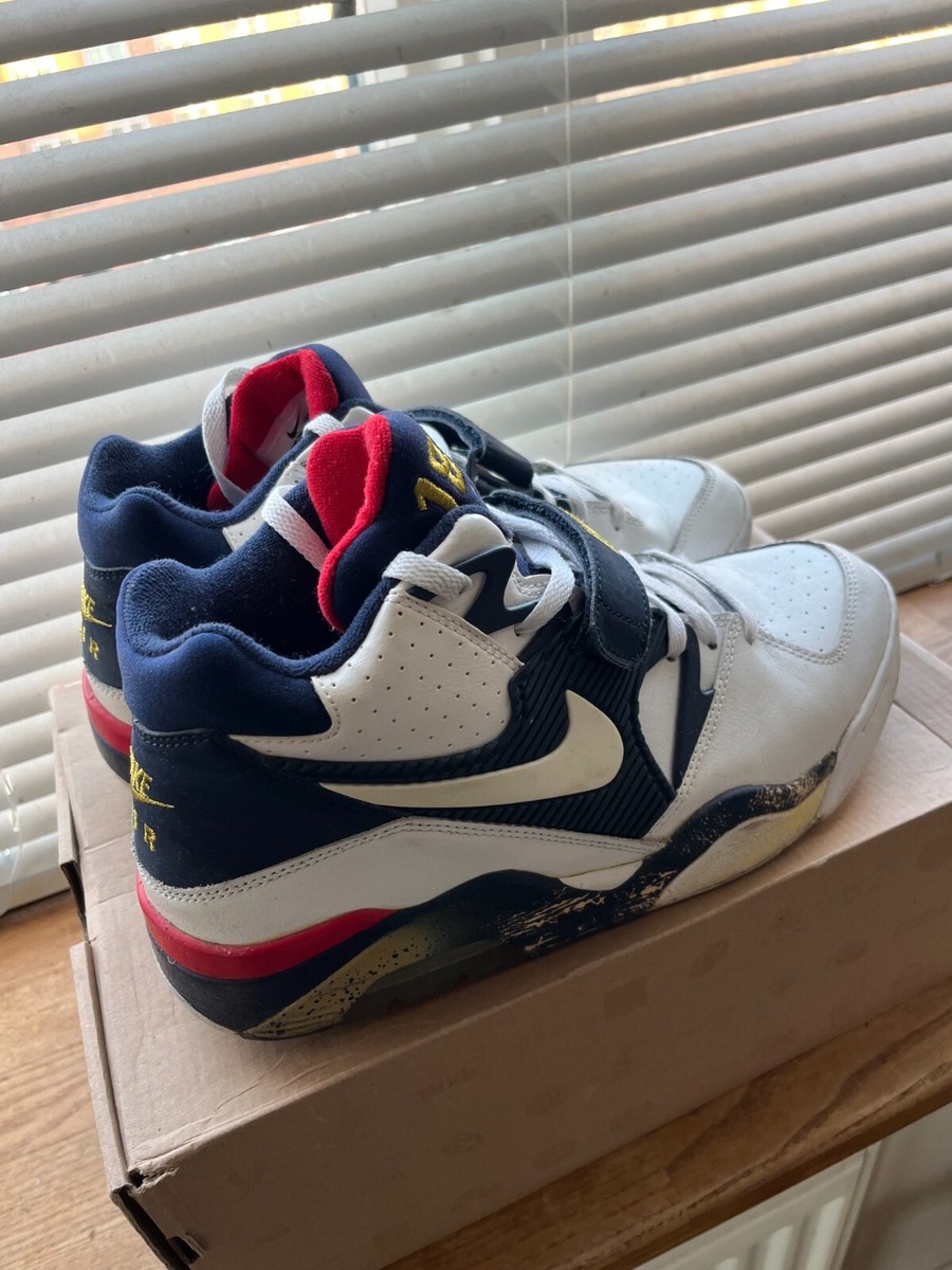 Nike Air Force 180 2012 Dream Team Charles Barkley Size 10
