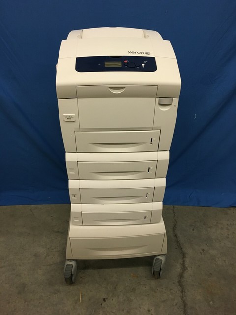 are xerox printers laser or inkjet