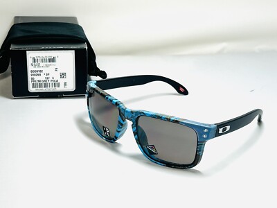 OAKLEY オークリー Holbrook ホルブルック サンクチュアリ New Oakley Holbrook Grey Prizm Polarized Sanctuary Swirl