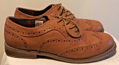 Womens Rocket Dog Tan Brogue/Oxford 