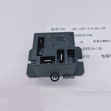 2PCS HONGFA JQX-105F-4 012D-1HS Power Relay 12VDC 4Pin 30A 240VAC